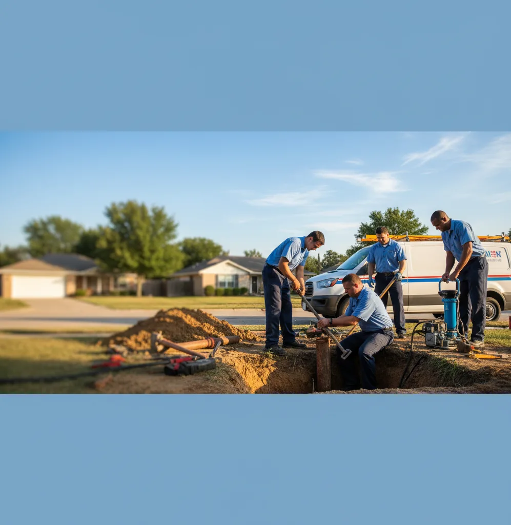 Water Heater Repair & Plumber in Fairview Heights
